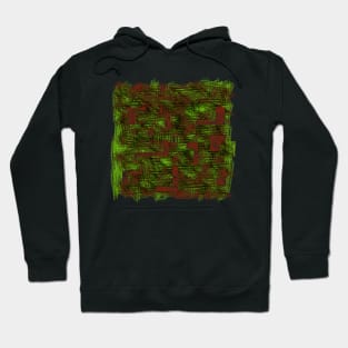 abstract 024 Hoodie